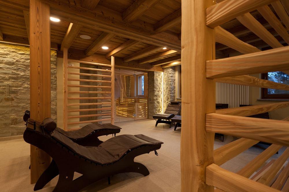 Отель Casa Walser Рива-Вальдоббия Экстерьер фото