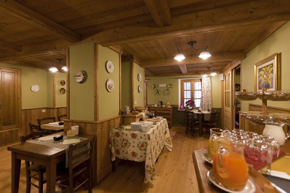 Отель Casa Walser Рива-Вальдоббия Экстерьер фото