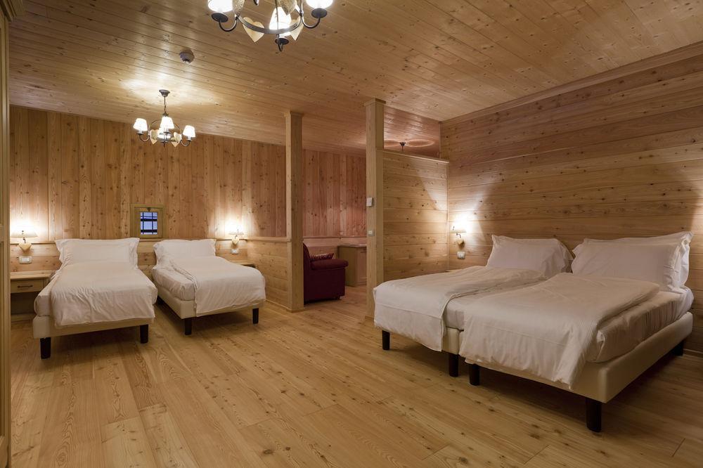 Отель Casa Walser Рива-Вальдоббия Экстерьер фото