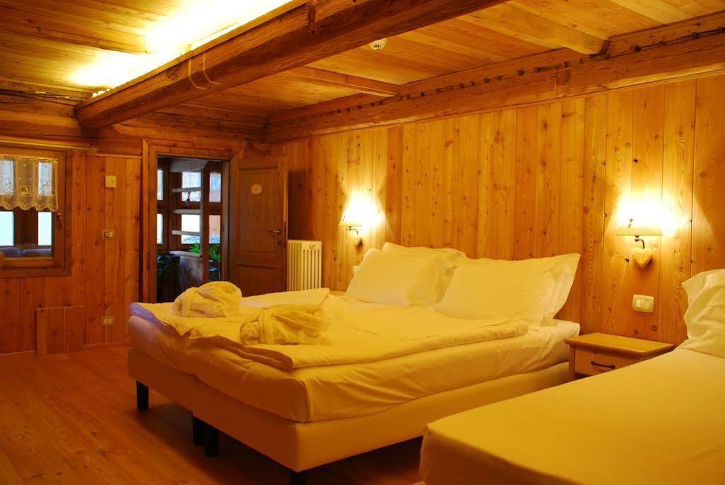 Отель Casa Walser Рива-Вальдоббия Экстерьер фото