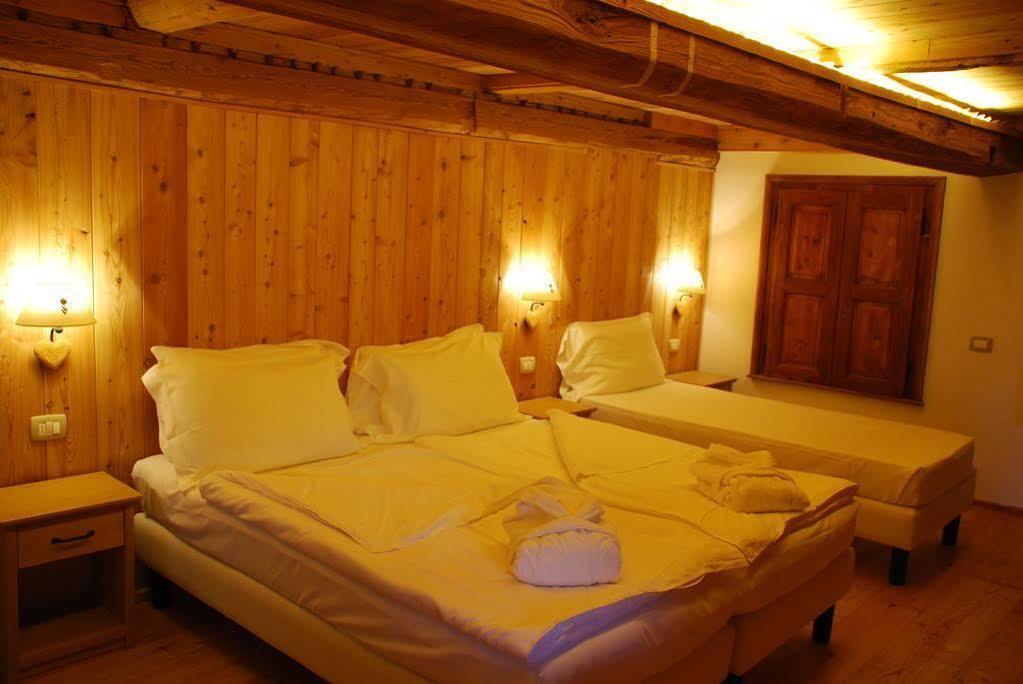 Отель Casa Walser Рива-Вальдоббия Экстерьер фото