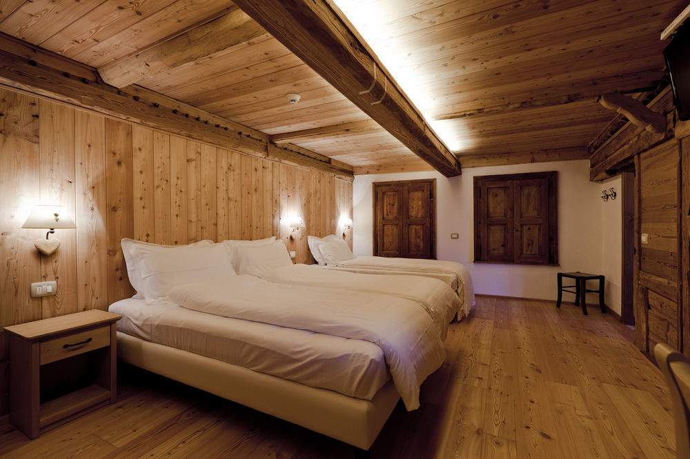 Отель Casa Walser Рива-Вальдоббия Экстерьер фото